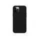 Helmet Case Liquid Silicone iPhone 12 Pro Max, Black HMT-CLSIP12PMBK foto 1