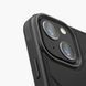 Uniq Case Hybrid Magclick Charging Transforma for iPhone 15 Pro, Black UNIQCHYMAGTRANIP15PROBK foto 2
