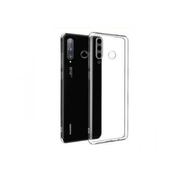 Чехол для шлема ТПУ Мягкий Huawei P40 Lite E, прозрачный HMT-CTHWP40LESC фото