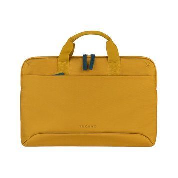 Tucano Bag Smilza Superslim 14.0'', Mustard BSM1314-Y foto