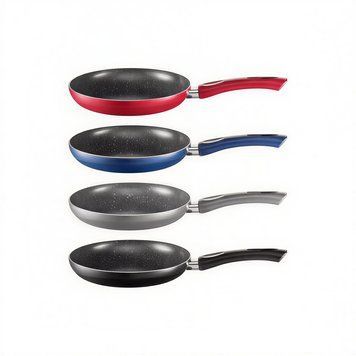 Domotti, Frying Pan, Margaret, Qualum Basic Stone Coating, 24 Cm, Aluminium 22232 foto