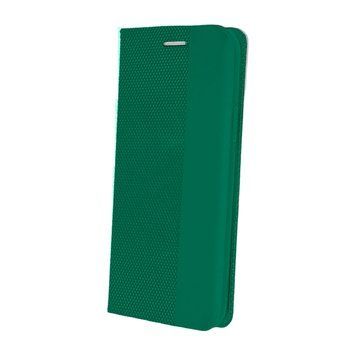 WOO Case Shell Flip Nylon Oppo Reno 12F/12FS 4G, зеленый WOOCASHFLNOP12FGR фото