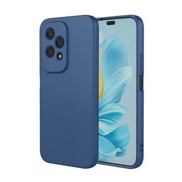 WOO Case Liquid Silicone Honor 200 Lite, Blue WOOCLSH200LBLU foto