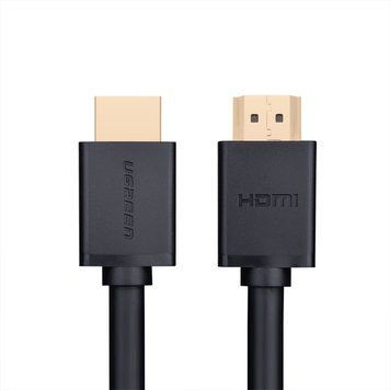 UGREEN Cable HDMI to HDMI, V1.4, High Speed, 4K@60Hz 1.5M, HD104 60820 foto