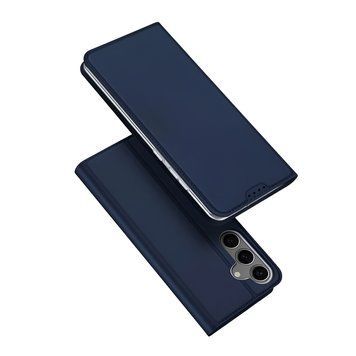 DUX DUCIS Case Flip SkinPro Samsung S25 Plus, Blue DUXDUCCAFLSPSAMSS25PLBL foto