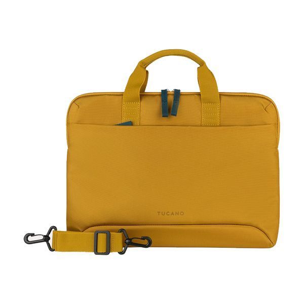 Tucano Bag Smilza Superslim 14.0'', Mustard BSM1314-Y foto