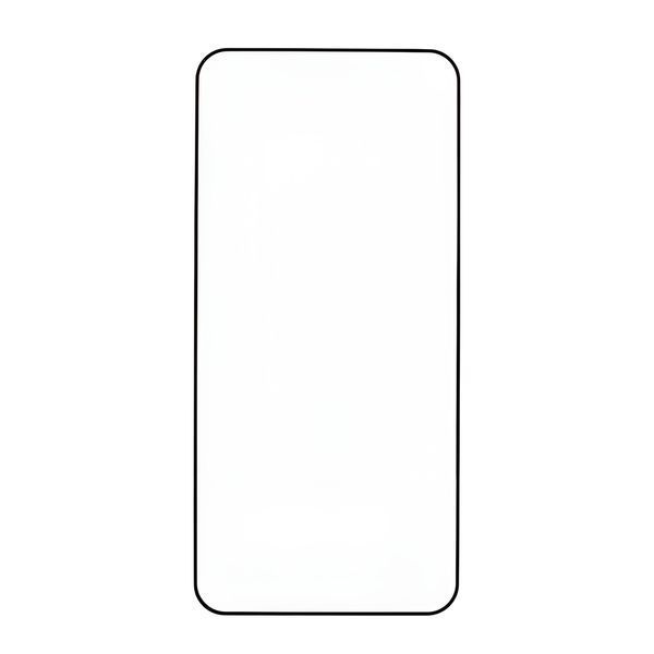 WOO Tempered Glass 5D Samsung S25FE, черный WOOTGSAS25FEBK фото