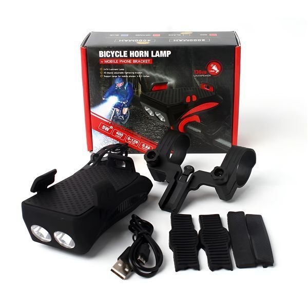 ALITE USB Bike Light AUBL фото