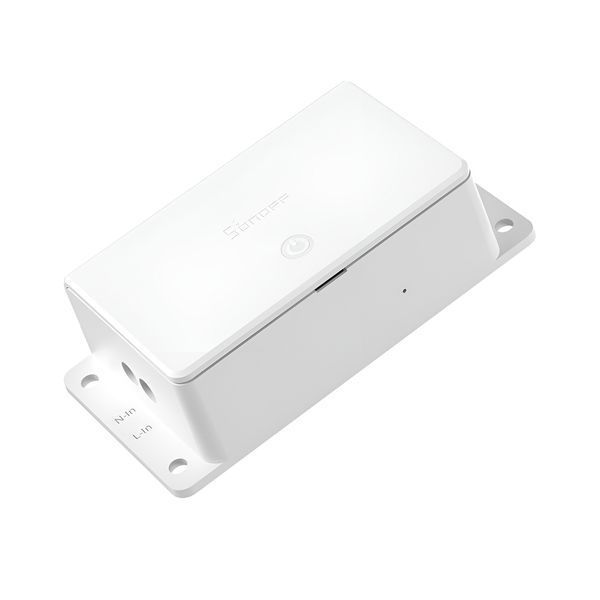 Sonoff Matter Over Wi-Fi Smart Switch Basic Gen5 (BASIC-1GS) 6920075772777 foto