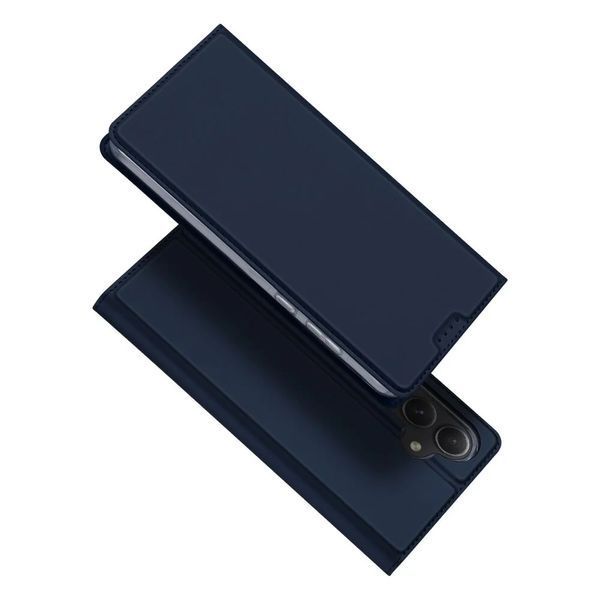DUX DUCIS Case Flip SkinPro Samsung A55 5G, Blue DUXDUCCAFLSPSAMSA55BL foto