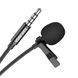 Ksiga Wired Lavalier KSC-762 3,5мм 2М, Черный KSC-762 фото 2