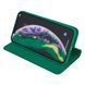 WOO Case Shell Flip Nylon Oppo Reno 12F/12FS 4G, зеленый WOOCASHFLNOP12FGR фото 3