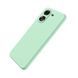 Чехол для шлема Liquid Silicone Redmi 13C, Зеленый HMTCLSXR13CGR фото 2