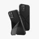 Uniq Case Hybrid Magclick Charging Transforma for iPhone 15 Pro Max, Black UNIQCHYMAGTRANIP15PROMBK foto 1
