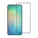 WOO Tempered Glass 5D Samsung S25FE, черный WOOTGSAS25FEBK фото 1