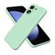 Чехол для шлема Liquid Silicone Redmi 13C, Зеленый HMTCLSXR13CGR фото 1