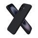 WOO Case Liquid Silicone iPhone 16, Black WOOLSCIP16BL foto 3