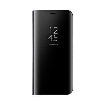 Чехол для шлема Mirror Flip Samsung A9 (2018), Черный HMT-CFSAA9MBK фото