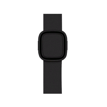 VPG Tethys Series Real Leather iWatch Strap 38/40/41mm Black VPGTHSERLWSTBK40 foto