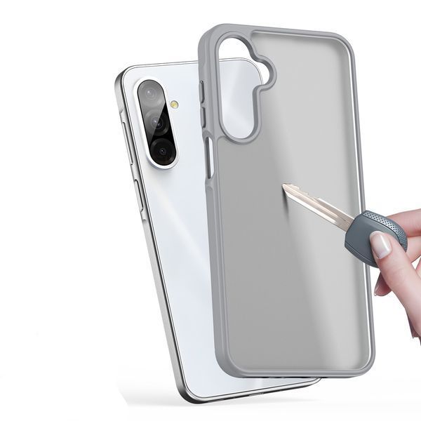 DUX DUCIS Case Samsung A26 5G Yind, Grey DUXDCASAMA26YGR foto