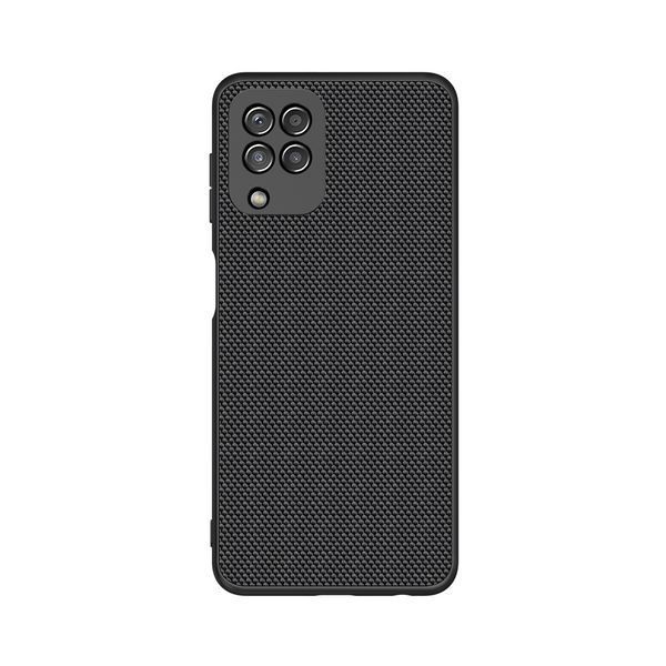 Helmet Case TPU Nylon Samsung Galaxy A21S, Black HMTNLTCSAMA21SBK foto