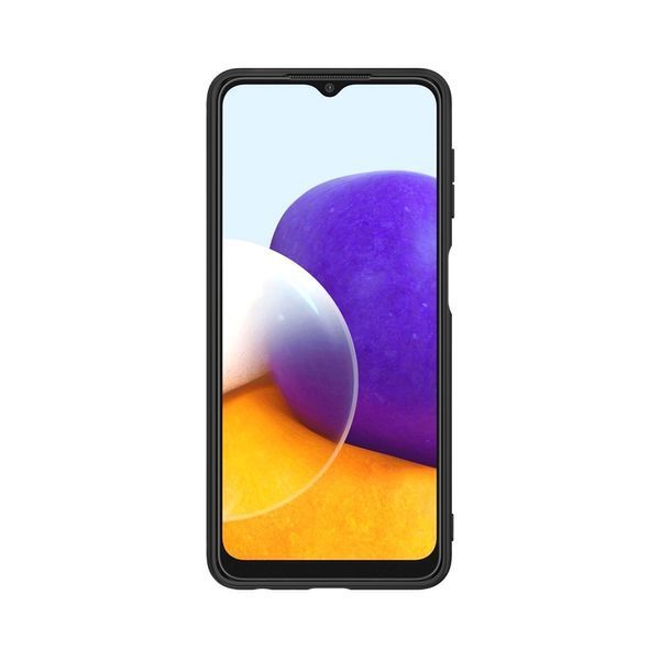 Helmet Case TPU Nylon Samsung Galaxy A21S, Black HMTNLTCSAMA21SBK foto