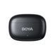 Беспроводной микрофон Boya Mini 2-02 Сверхкомпактный разъем Type-C, частота 2,4 ГГц, черный BOYA mini 2-02 Black фото 2