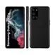Чехол для шлема Жидкий силикон Samsung A21S, черный HMT-CLISSA21SBK фото 1