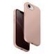Чехол Uniq для iPhone 16E/iPhone 17E Hybrid Magclik Charging Lino, розовый UNIQ-IP16E(2025)HYB-LINPN фото 1