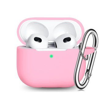 Case Silicone Airpods 3, Pink AIPRSCMC3PK foto