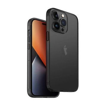 Чехол Uniq Hybrid Air Fender из ТПУ для iPhone 14 Pro, серый _ UNIQ-IP6.1P(2022)-AIRFGRY фото