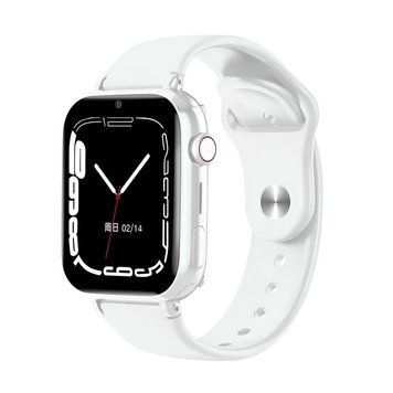Smart Baby Watch 4G Ultra, белые SBW4GUWH фото