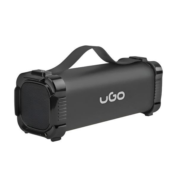UGO Speaker Mini Bazooka 2.0, 5w RMS, Bluetooth, Black UBS-1484 foto
