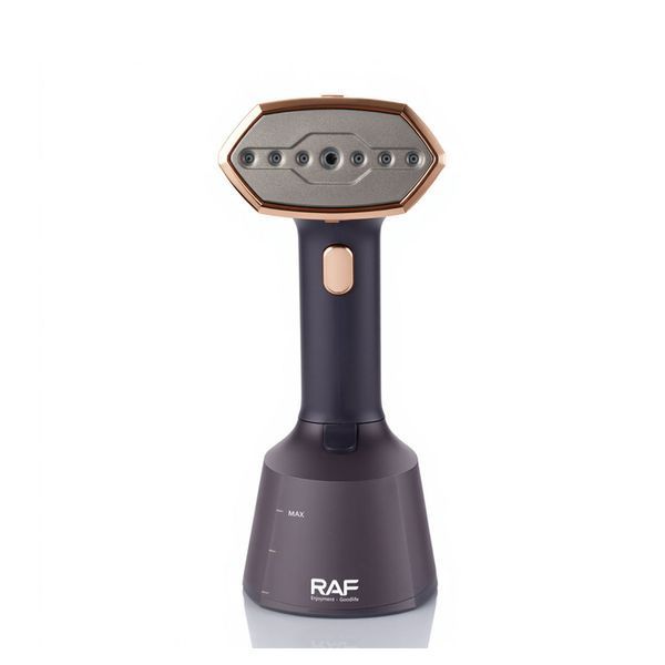 Raf Electric Steam Iron R.1395P, 1400W, Purple R.1395P foto