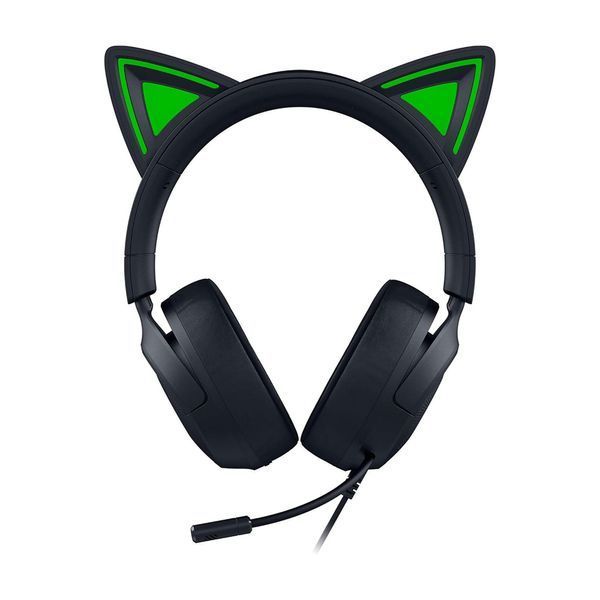 Razer Headset Kraken Kitty V3 X Black RZ04-05350200-R3M1 фото
