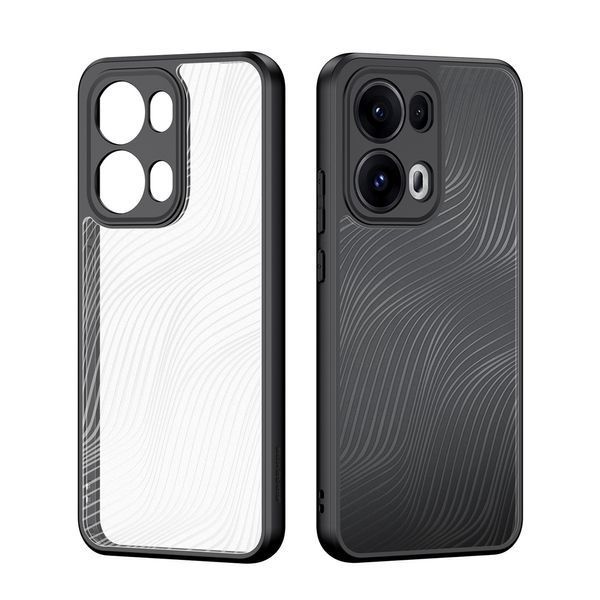 DUX DUCIS Case OPPO Reno 13 Pro AIMO, Black DUXDUCCAOPR13PAIBK foto