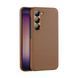 Чехол DUX DUCIS Samsung S23 Plus Grit, коричневый DUDUCSMS23PLGRBR фото 1