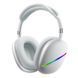 Musen Wireless Headphones on ear AKZ-MAX10, Silver AKZ-MAX10SI foto 1