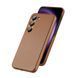 Чехол DUX DUCIS Samsung S23 Plus Grit, коричневый DUDUCSMS23PLGRBR фото 2