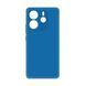WOO Case Silicone Neo Soft Redmi Note 14 4G, Blue WOOCMTXRN144BL foto 1