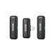 Boya Wireless Microphone 2.4GHz Dual-Channel with Charging Case (BY-WM3T-D2), Lightning Jack, Black BY-WM3T-D2 foto 2
