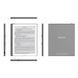 Электронная книга Top Joy E603 Black&White, 5,76 дюйма, 1 ГБ/32 ГБ, 198PPI, серый E603 фото 3