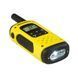 Motorola Walkie-Talkie TalkAbout T92 H2O, Twin, IP67, 16 Channels, 10km, Yellow/Black (2023 edition) T92H2O foto 3