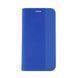 WOO Case Shell Flip Nylon Xiaomi Redmi Note 13 Pro 4G, Blue WOOCSFNYXRN13PBL foto 1