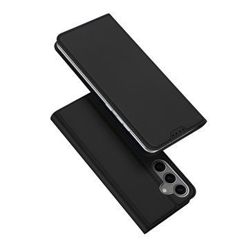 DUX DUCIS Case Flip SkinPro Samsung S25, Black DUXDUCCAFLSPSAMSS25BK foto