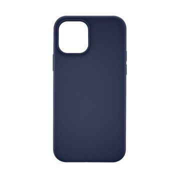 Helmet Case Liquid Silicone iPhone 12 Pro, Navy Blue HMT-CLSIP12PNB фото
