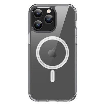 DUX DUCIS Case TPU для iPhone 15 Pro Max Clin с MagSafe, прозрачный DUXDUCCATIPH15PMCL фото