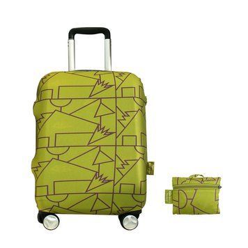 Tucano Trolley Cover Compato Medini M, Acid Green BPCOTRC-MENDINI-M-VA foto