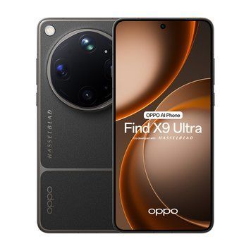 OPPO Find X9 Ultra 5G 12/512GB Tundra Umber CPH2841TU foto
