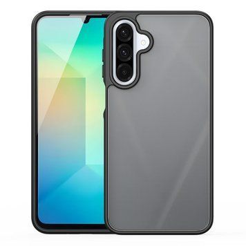DUX DUCIS Case Samsung A26 5G Yind, Black DUXDCASAMA26YBK foto
